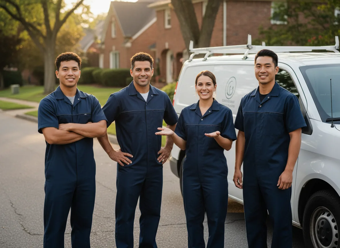 Home Gutter Service company in Burton, OH